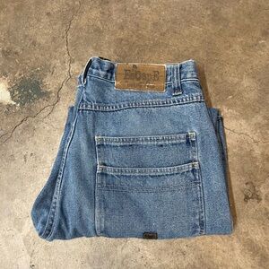 Y2K Escape Baggy Jeans